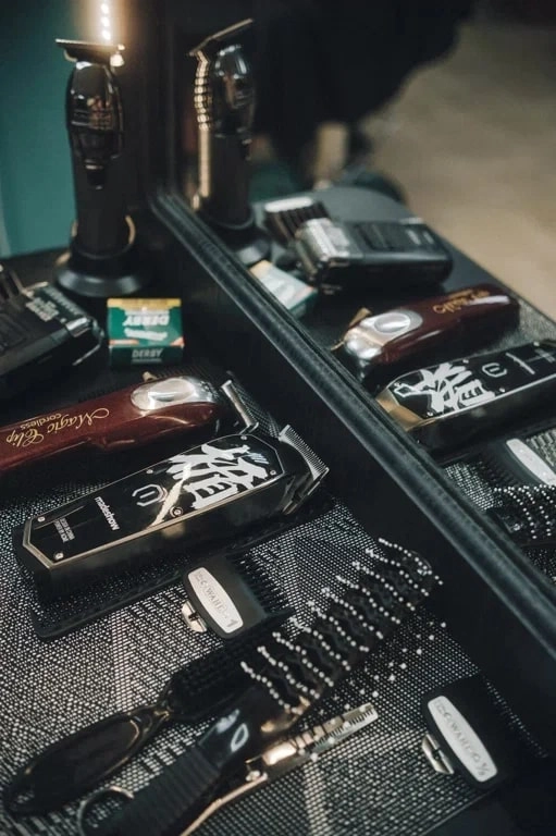 Барбершоп "Og Barbershop"