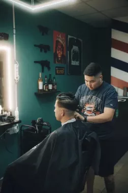 Барбершоп "Og Barbershop"