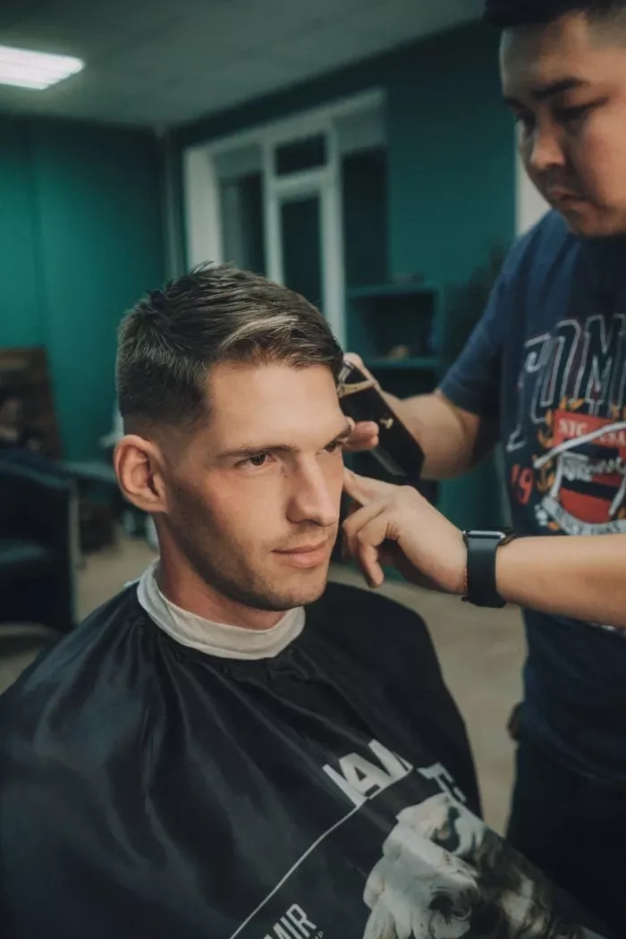 Барбершоп "Og Barbershop"