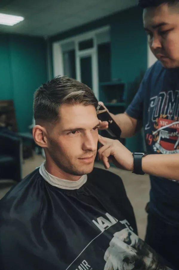Барбершоп Og Barbershop в Ростове-на-Дону: Барбершоп, Борода, Стрижка, Красота,