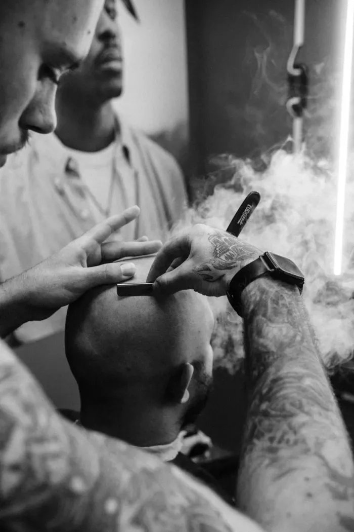 Барбершоп "Og Barbershop"