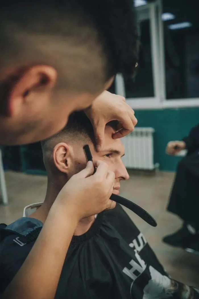 Барбершоп "Og Barbershop"