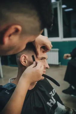 Барбершоп "Og Barbershop"