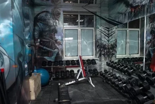 Тренажёрный зал Grand Sport Gym  в  Москве