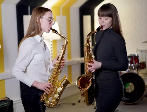 Школа музыки "First Music Family".