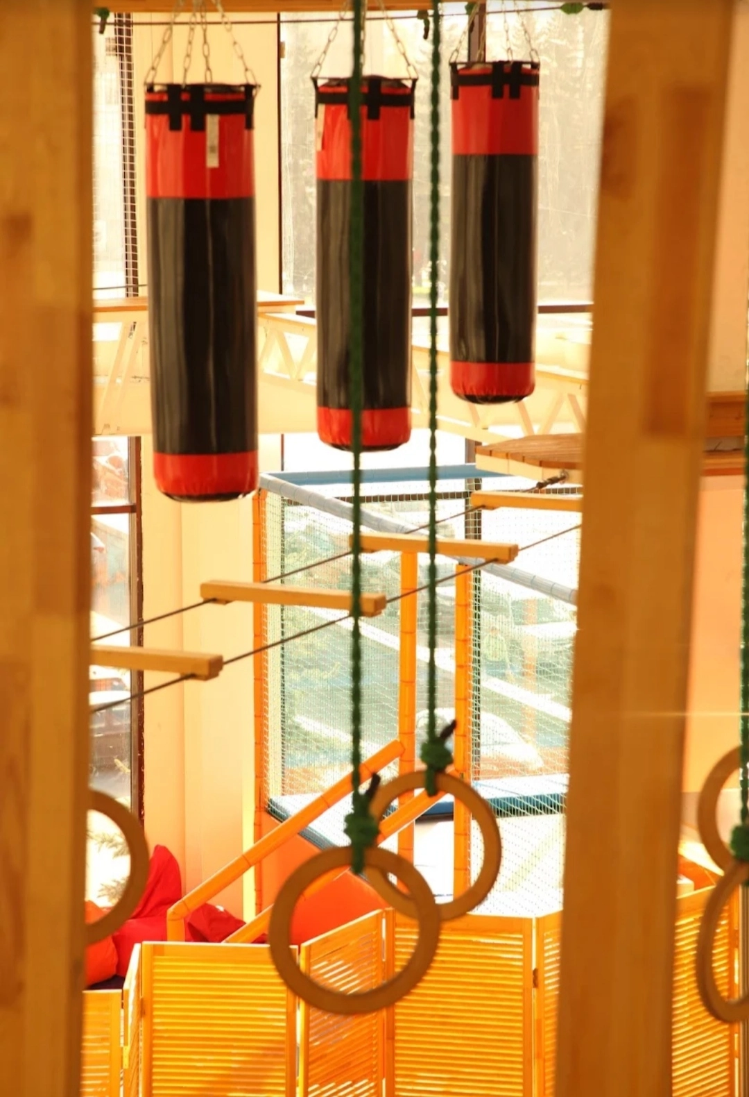 Центральный Парк Развлечений "Солнце"