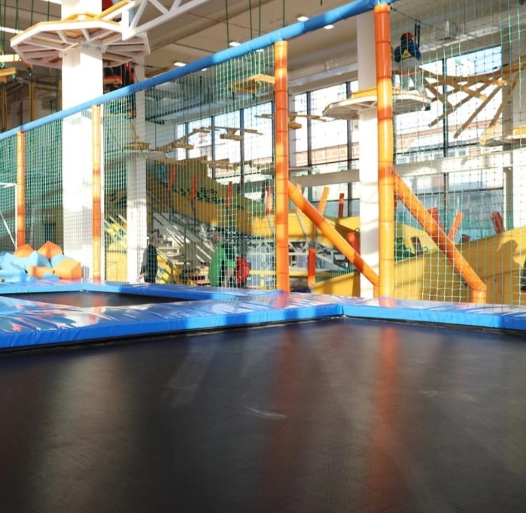 Центральный Парк Развлечений "Солнце"