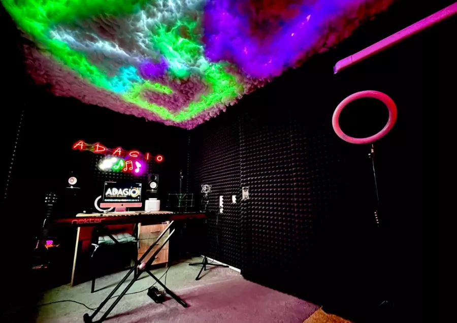 Студия вокала ReVoice в Москве: Гитара, Фортепиано, Вокал, Караоке, Музыка,