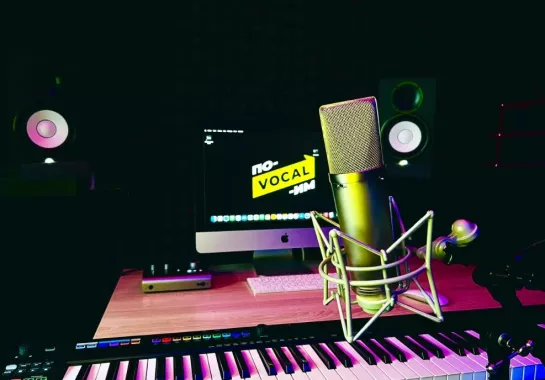 Студия вокала "ReVoice".