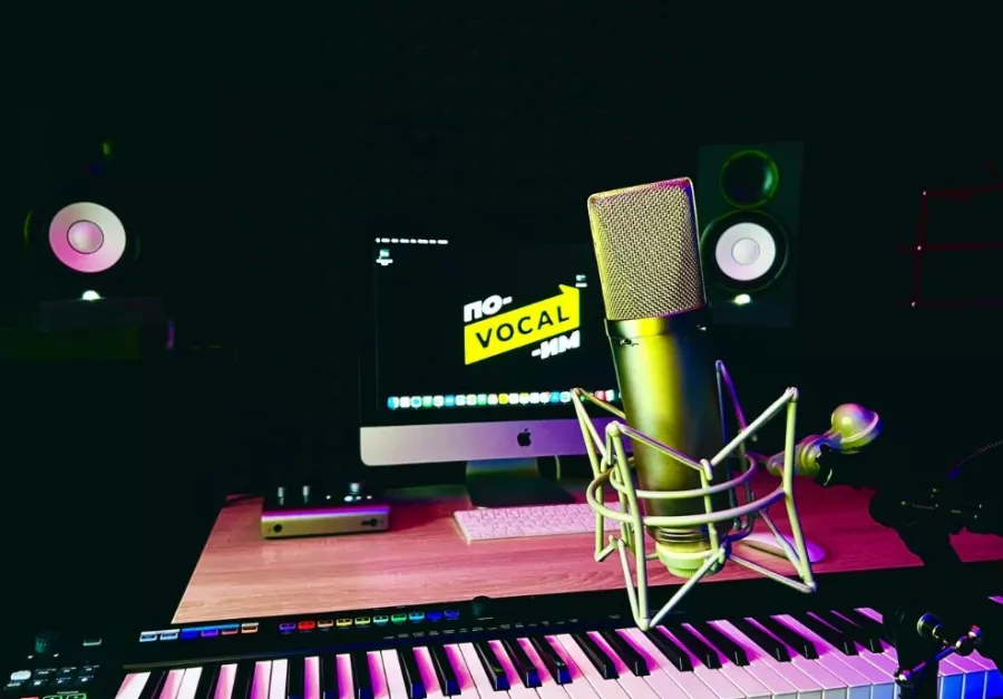 Студия вокала ReVoice в Москве: Гитара, Фортепиано, Вокал, Караоке, Музыка,