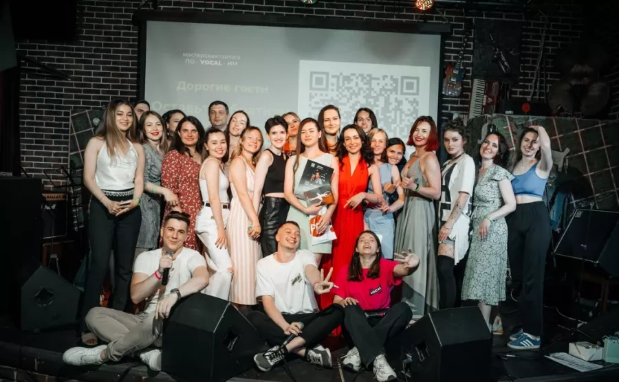 Студия вокала ReVoice в Москве: Гитара, Фортепиано, Вокал, Караоке, Музыка,