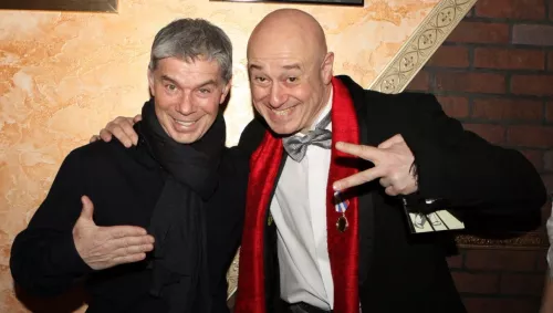 Продюсерский центр Игоря Сандлера  в  Москве