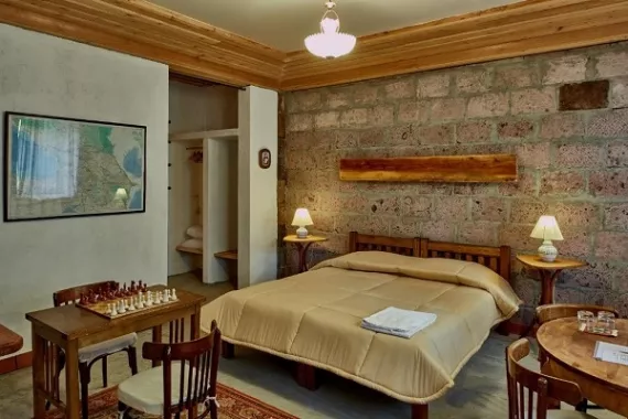 Отель "Villa Kars".