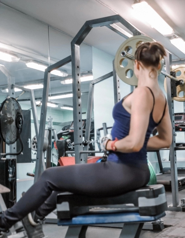 Тренажёрный зал Maximus в Москве: TRX тренировки, Тренер,