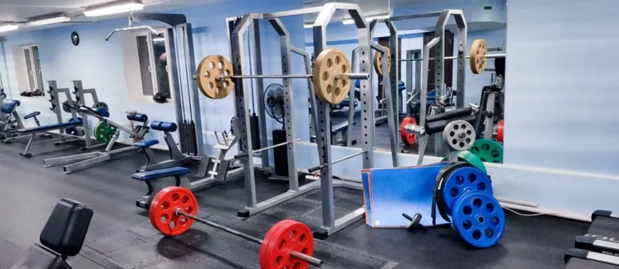 Тренажёрный зал Maximus в Москве: TRX тренировки, Тренер,