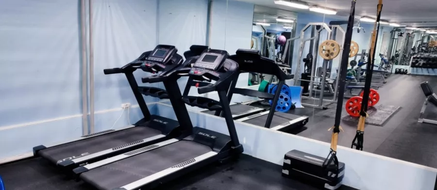 Тренажёрный зал Maximus в Москве: TRX тренировки, Тренер,