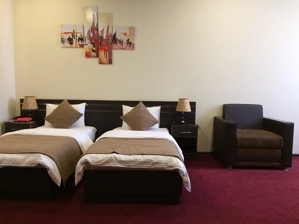 Отель в Гюмри Tomu's Hotel в Гюмри: камера хранения, комфорт, гостиничный парк, теле-зал, прачечная, Отель,
