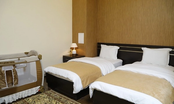 Отель в Гюмри Tomu's Hotel в Гюмри: камера хранения, комфорт, гостиничный парк, теле-зал, прачечная, Отель,