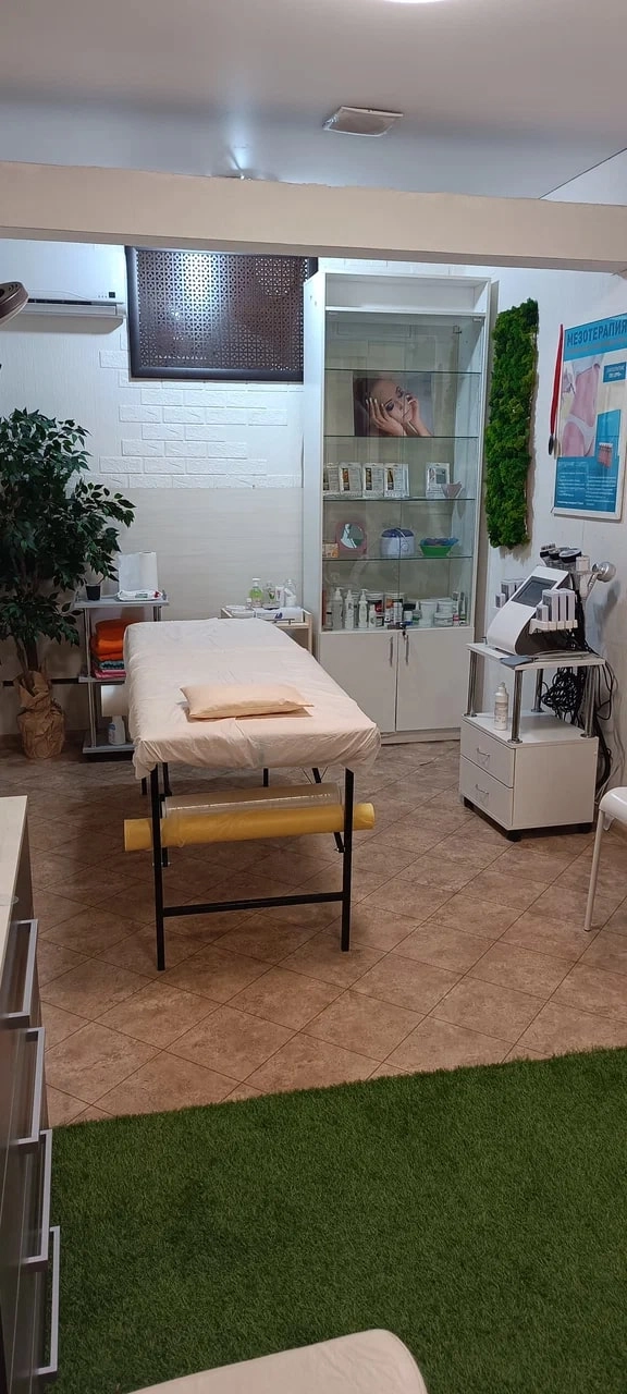 Массажный салон "Bodyslim"