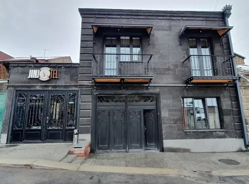 Отель JINJOTEL  в  Гюмри