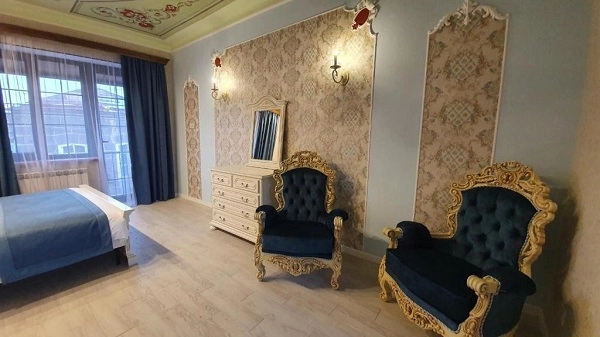 Отель "JINJOTEL".