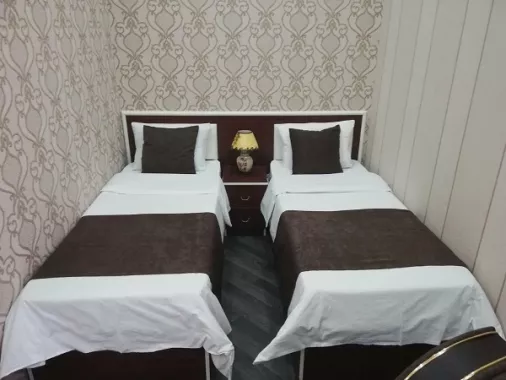 "Olympic Hotel" - отель в Гюмри.