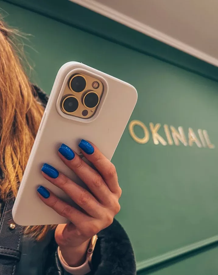 Ногтевая студия Okinail Studio в Ростове-на-Дону: Ногтевая студия, Ногти, Маникюр, Педикюр,