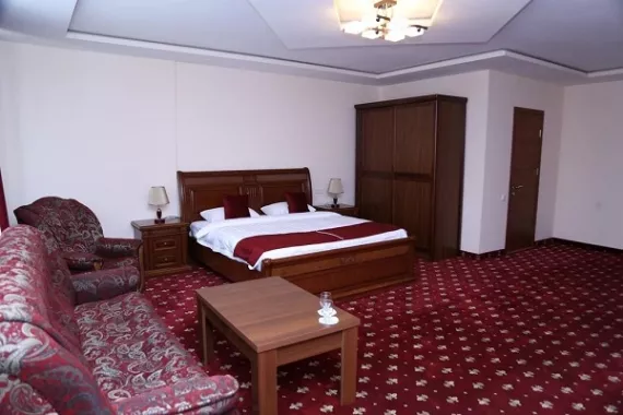 Гостиница "Gyumri Hotel".