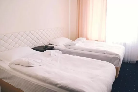 Гостиница "Gyumri Hotel".