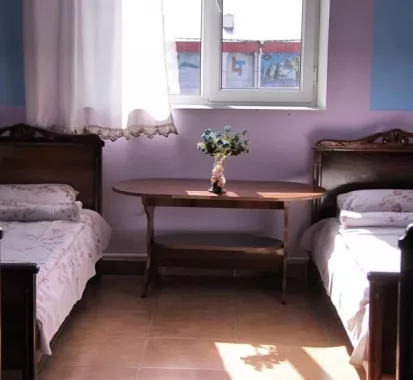 Отель в Гюмри "Light Guest House".