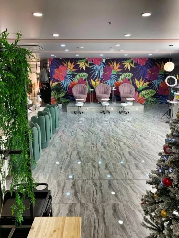 Салон красоты "Bloom beauty studio"