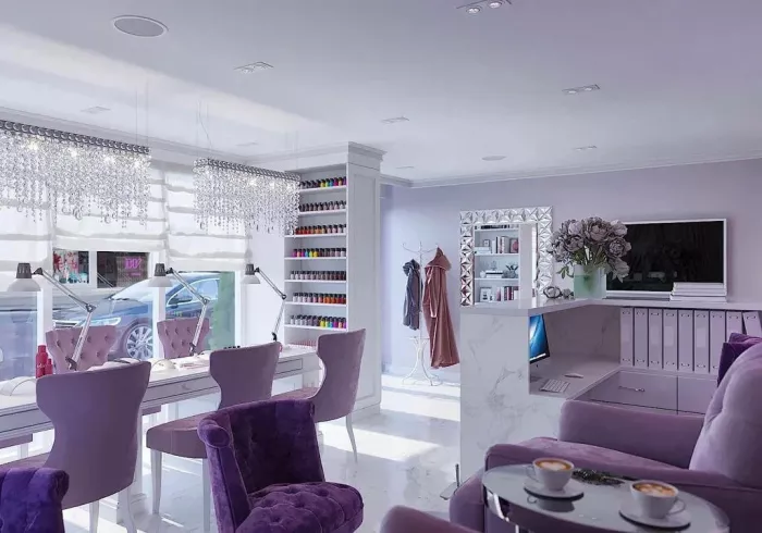 Ногтевая студия "Nice Nails Studio"