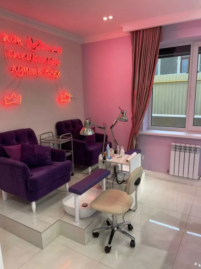 Ногтевая студия "Nice Nails Studio"
