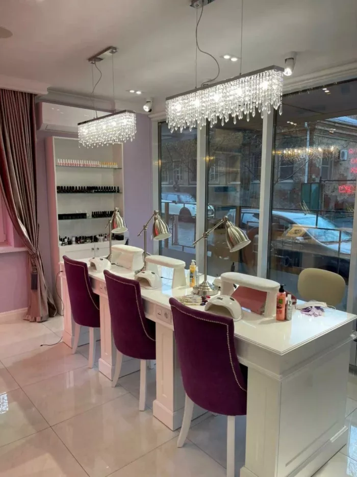 Ногтевая студия "Nice Nails Studio"