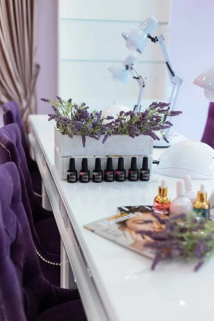 Ногтевая студия "Nice Nails Studio"