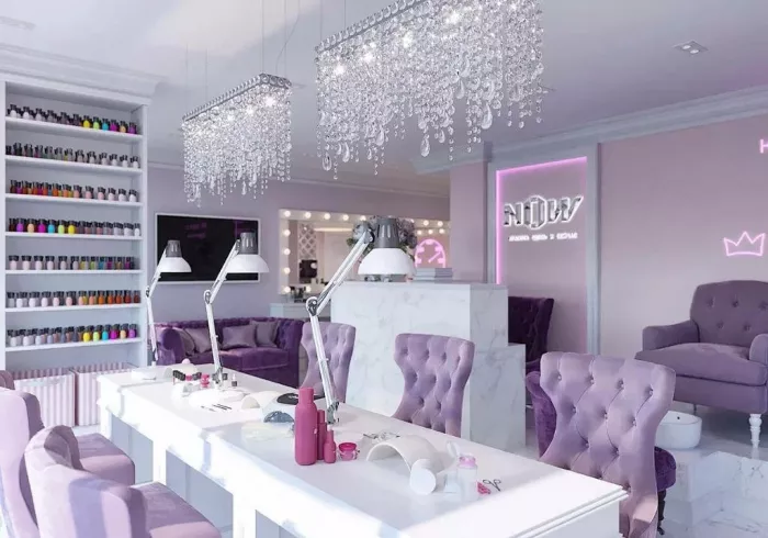 Ногтевая студия "Nice Nails Studio"