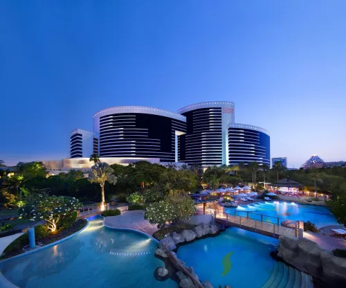 Отель Grand Hyatt Dubai5*  в  Дубаи