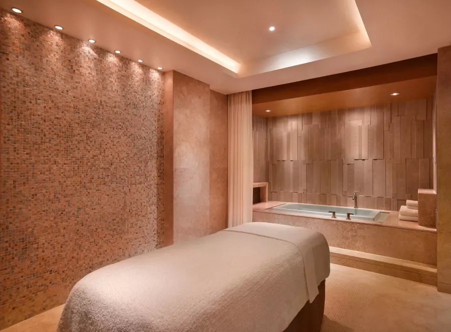 Отель Grand Hyatt Dubai5* в Дубаи: Пятизвездочный отель, Тренажеры , Спа-центр , Бизнес-центр , Бассейн , Бар , Комфортные номера ,