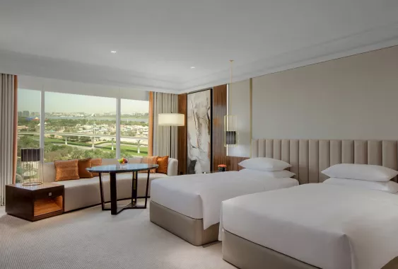 Отель "Grand Hyatt Dubai"5*