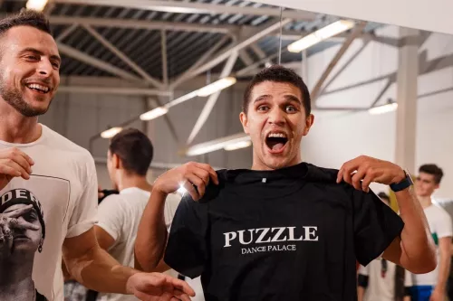 Танцевальная Студия Puzzle  в  Санкт-Петербурге