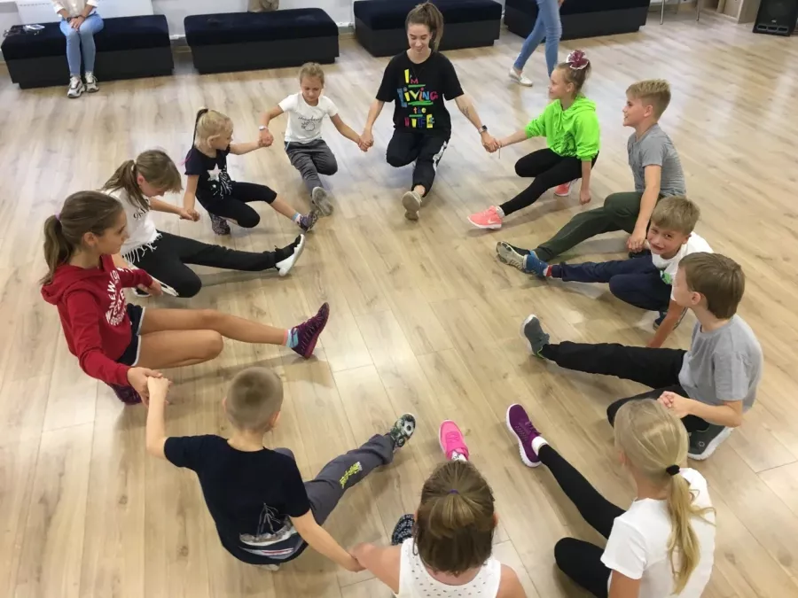 Танцевальная Студия Puzzle в Санкт-Петербурге: Хореография, Хип-хоп, Детям, Бачата, Музыка,