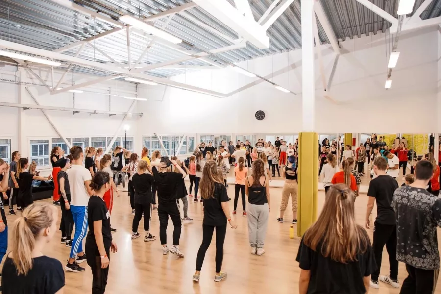 Танцевальная Студия Puzzle в Санкт-Петербурге: Хореография, Хип-хоп, Детям, Бачата, Музыка,