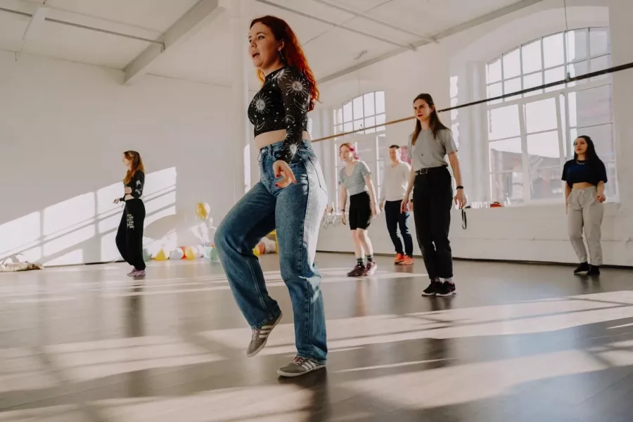 Girko Dance Studio в Санкт-Петербурге: Хореография, Постановка Танца, Хип-хоп, Стрип-дэнс, Современные Танцы,