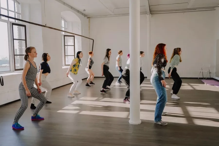 Girko Dance Studio в Санкт-Петербурге: Хореография, Постановка Танца, Хип-хоп, Стрип-дэнс, Современные Танцы,