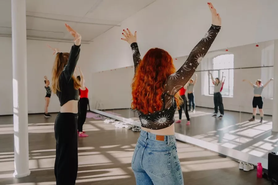 Girko Dance Studio в Санкт-Петербурге: Хореография, Постановка Танца, Хип-хоп, Стрип-дэнс, Современные Танцы,
