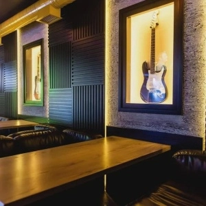 Караоке-бар "Марсель"