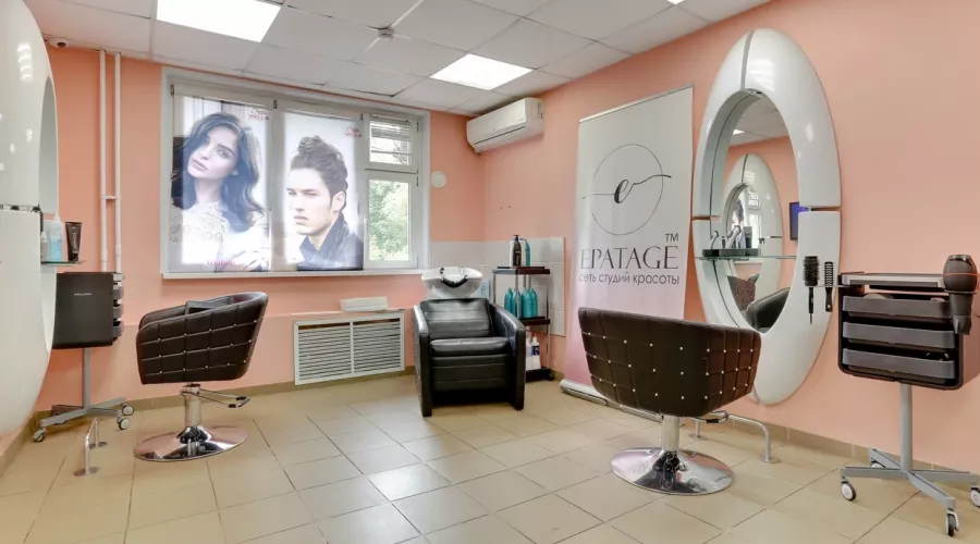 Салон красоты Эпатаж в Москве: Окрашивание, Стрижка, Солярий, Красота,