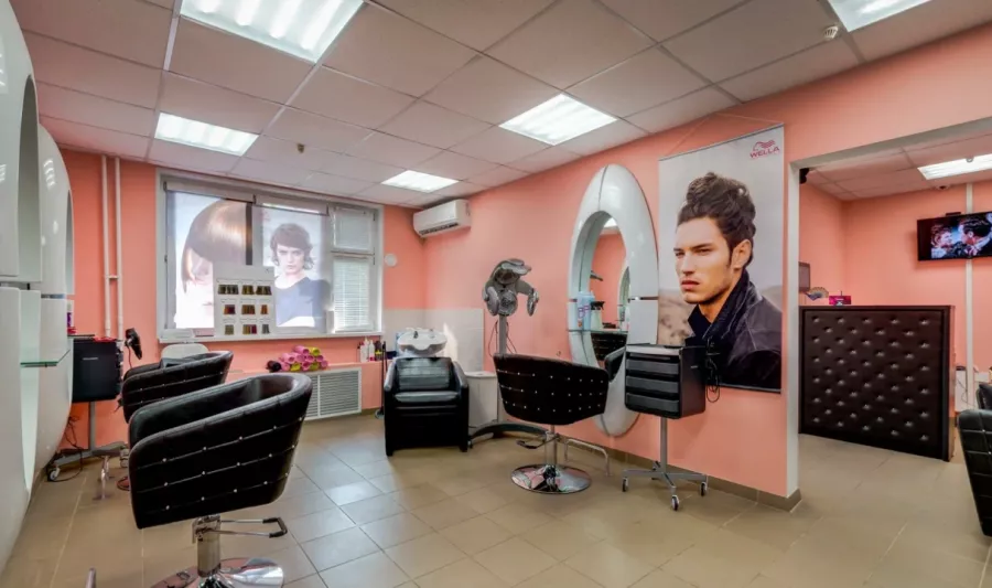 Салон красоты Эпатаж в Москве: Окрашивание, Стрижка, Солярий, Красота,
