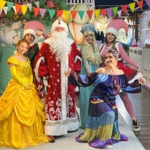 Детский клуб "Городок"