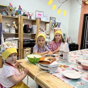 Детский клуб "Городок"